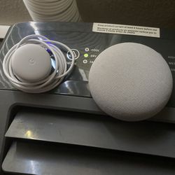 2nd GEN Google Nest Mini