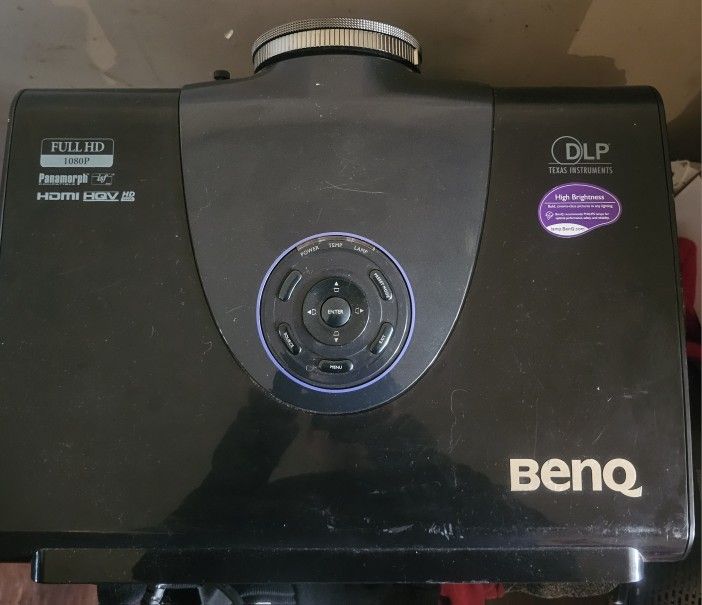 Benq Projector 4k 
