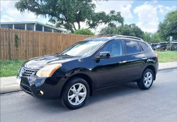 2010 Nissan Rogue