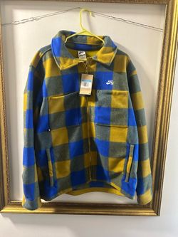 Brand new Nike zip up jacket