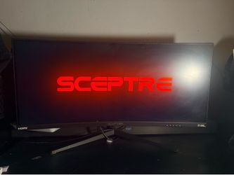 Gaming monitor