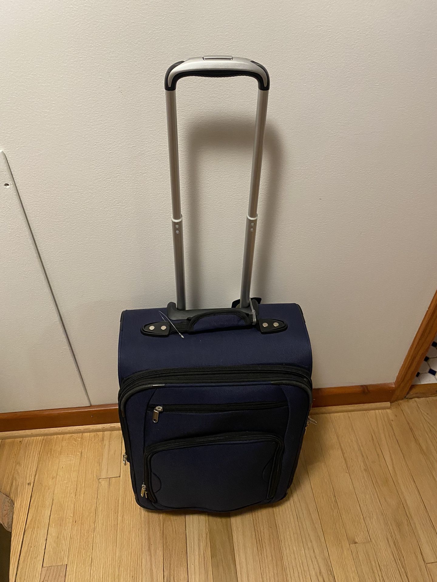 Carry On Suitcase