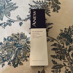 Avon Anew Platinum Sculpting Body Serum