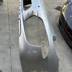 2016 Porsche 911 Front Bumper