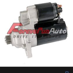New Starter, Audi,  VW , Jetta, Beatle, Golf,