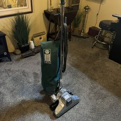 Vintage Royal Stand Upright Vacuum Cleaner 