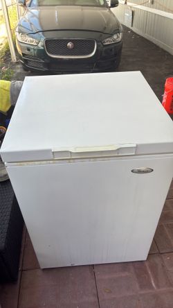 Whirlpool freezer
