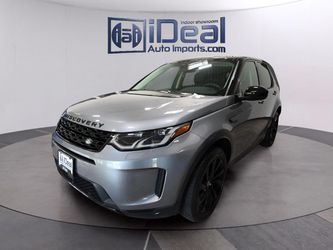 2023 Land Rover Discovery Sport