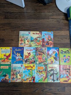 Disney Children Books