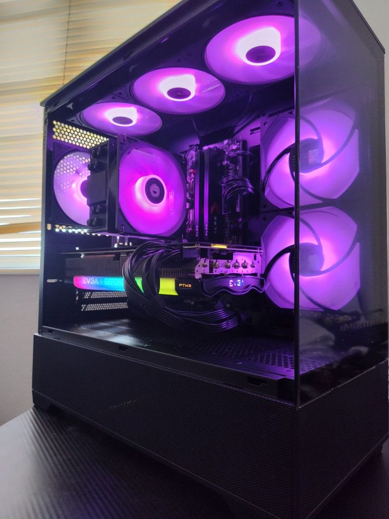 High End Gaming PC