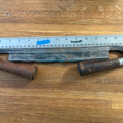 Palmer Brothers Drawknife 