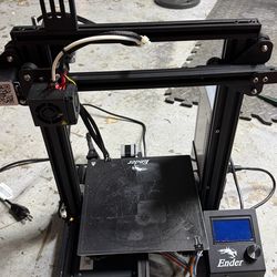 Ender 3 3d printer