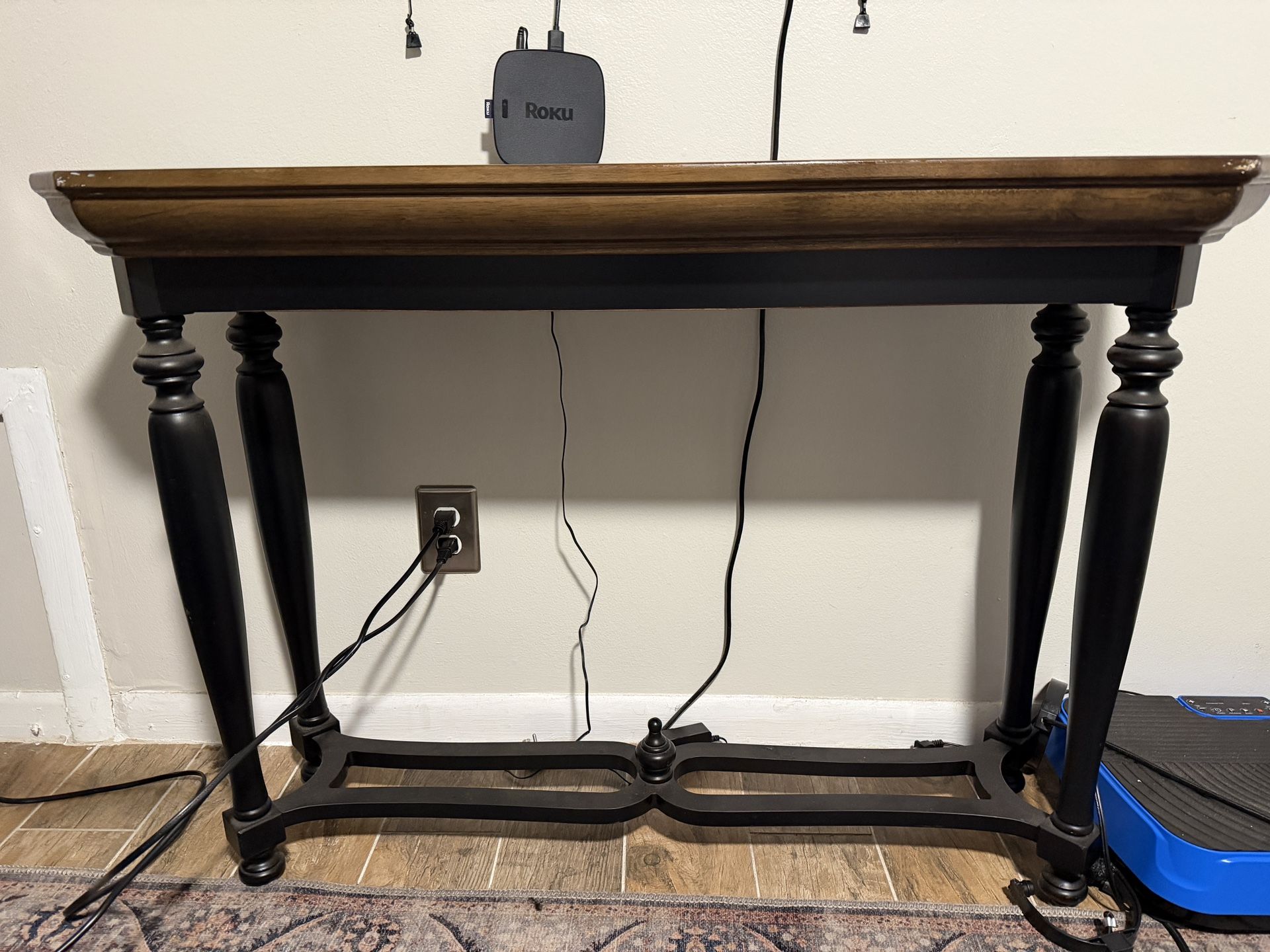 Pier One Sofa Table