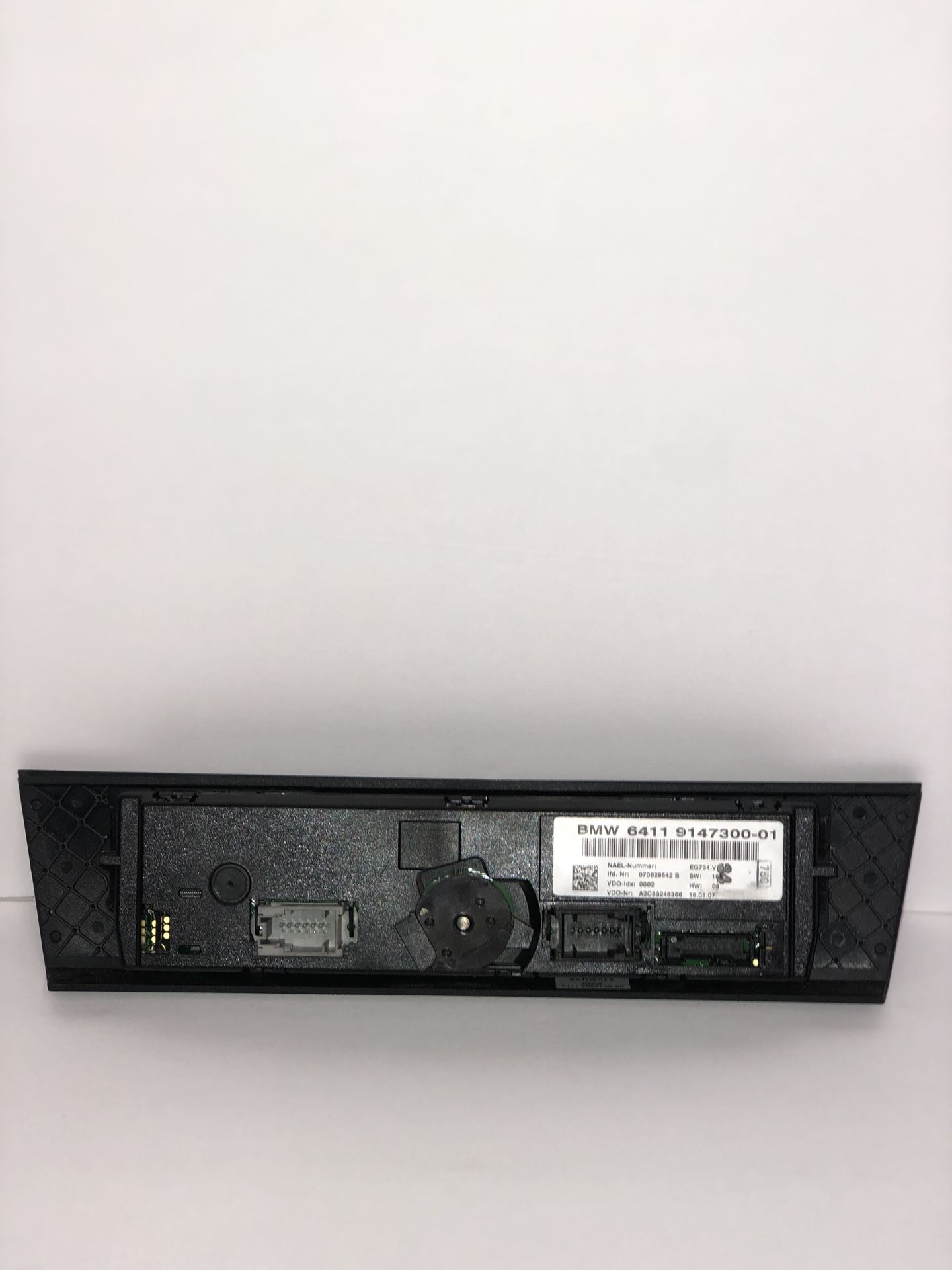 E92 335i parts climate control