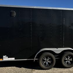 Enclosed Trailer