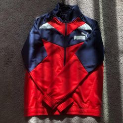 Puma Zip Up 