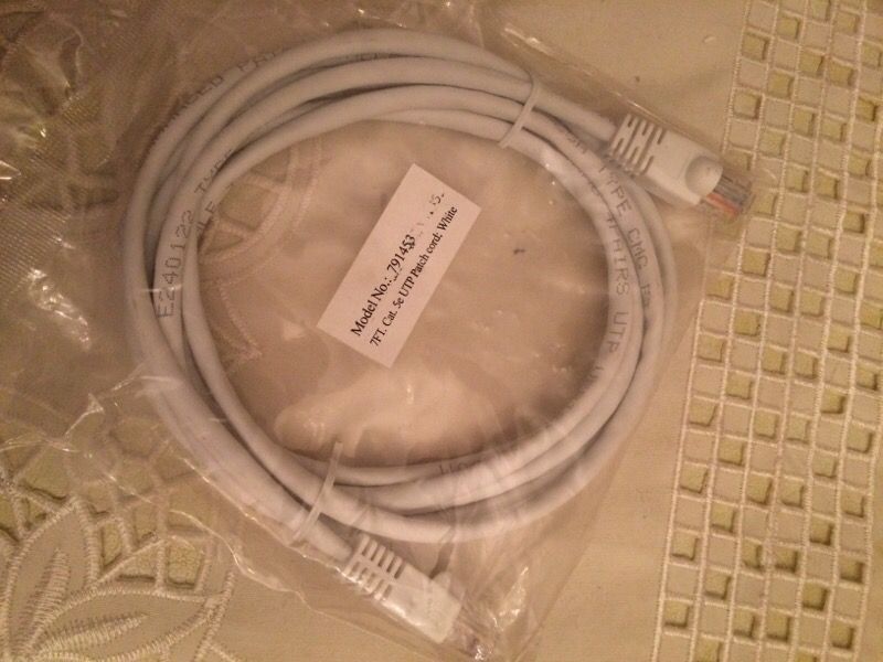 Ethernet Cable