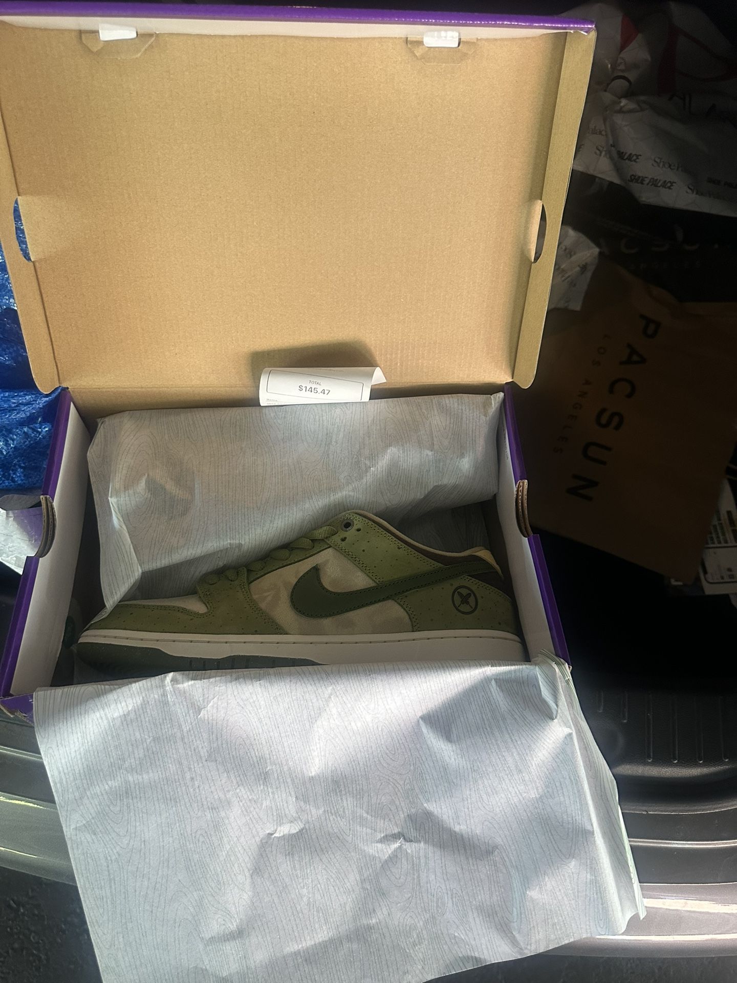 Nike Dunk SB Yuto 