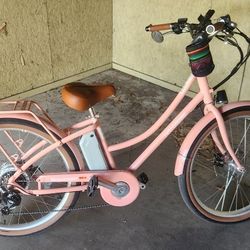 Retrospect Beaumont E-Bike