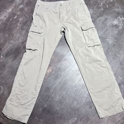 Tan Good Fellow Pants