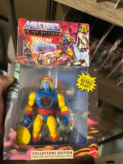 Sy-Klone Motu