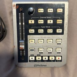 Faderport DAW Controller