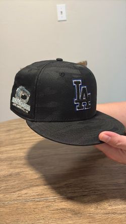 Exclusive LA Dodgers Hat