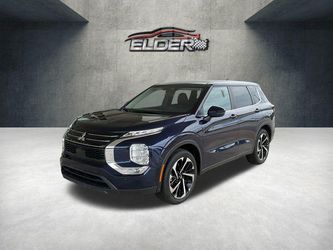 2024 Mitsubishi Outlander