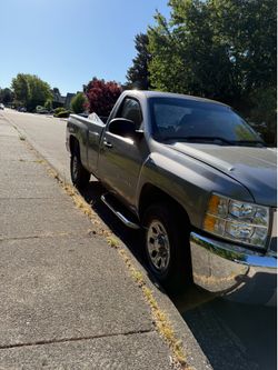 2013 Chevy Silverado