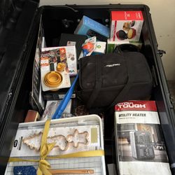 Garage Sale