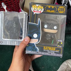 Pop Action Figures