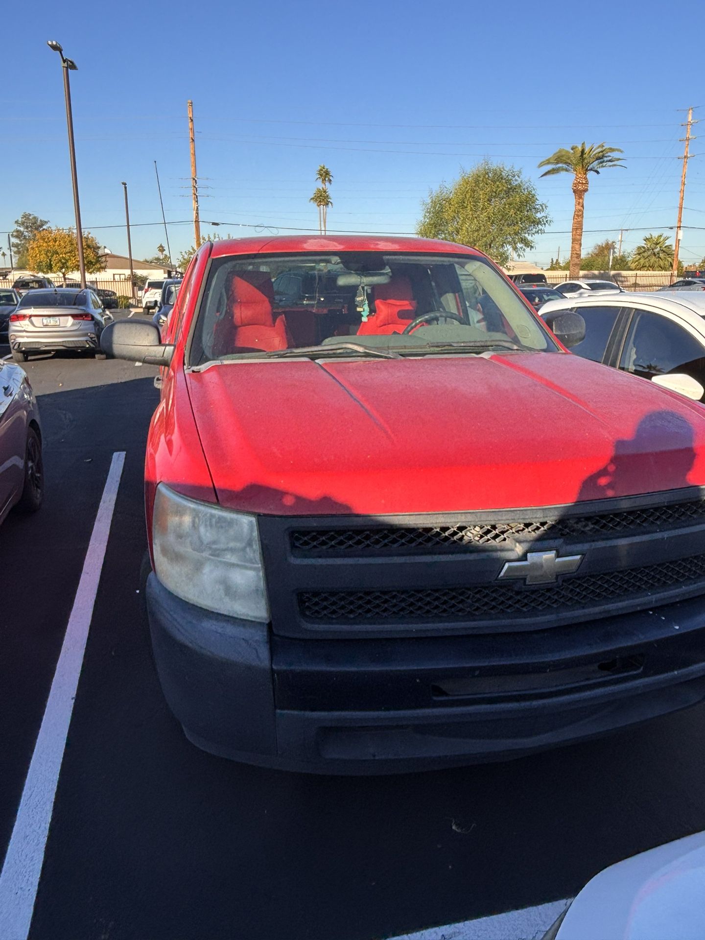 2011 Chevrolet Silverado