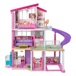 New In Box Barbie DREAMHOUSE