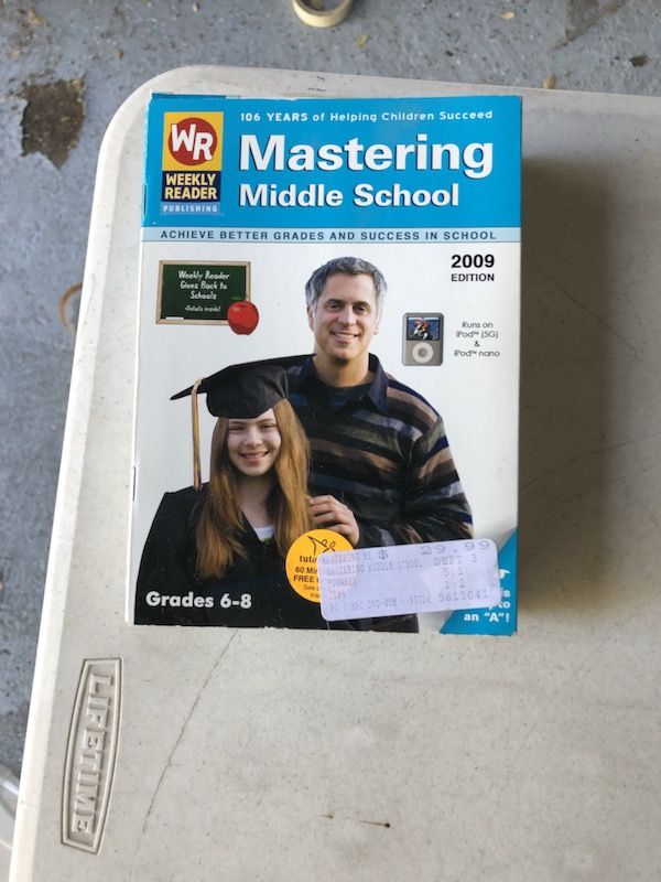 middle school math