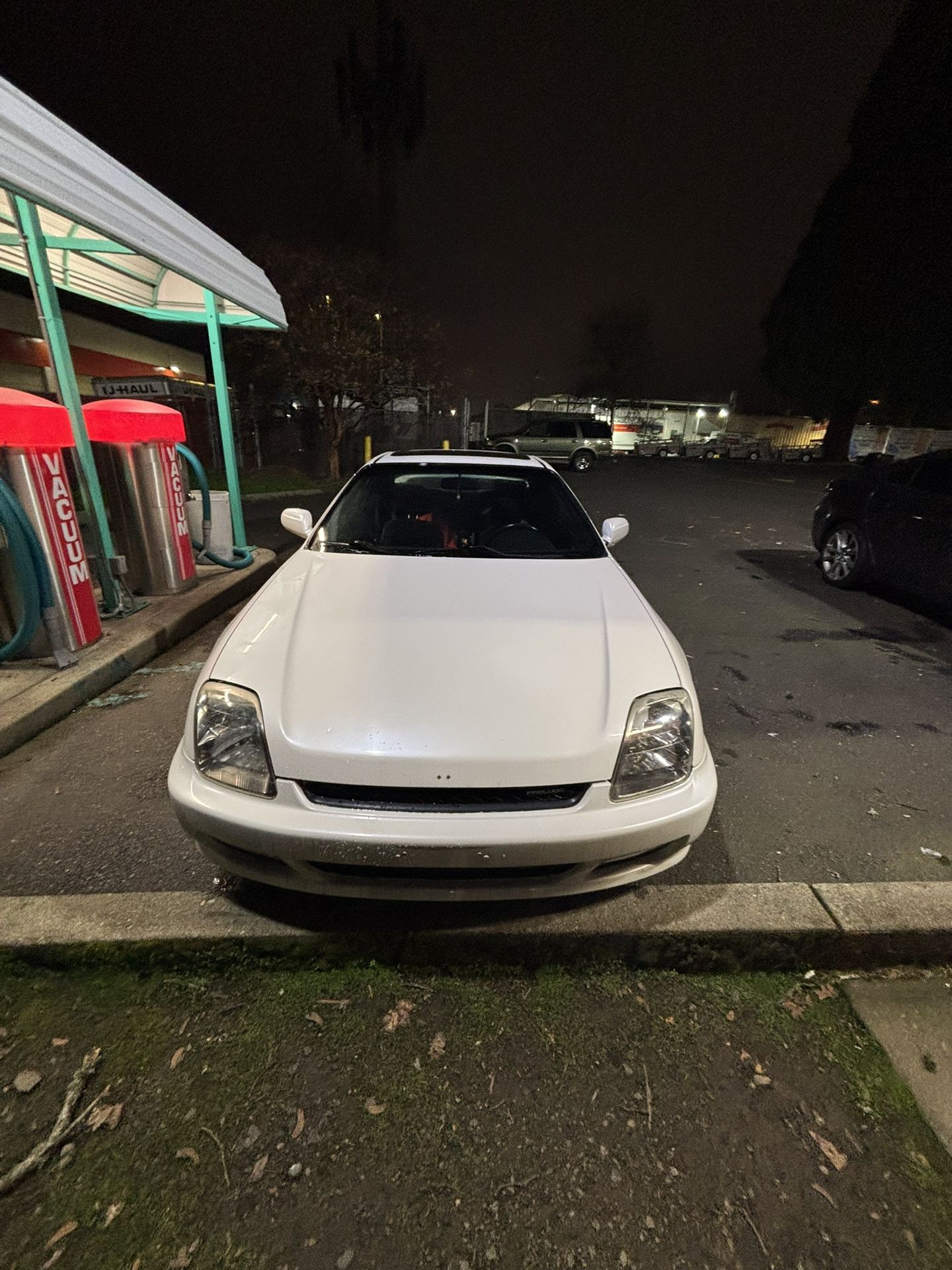 1999 Honda Prelude