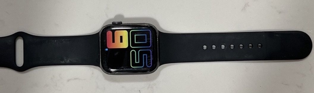 Apple Five Series Watch 44 Mm
