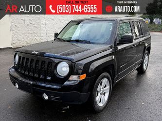 2017 Jeep Patriot