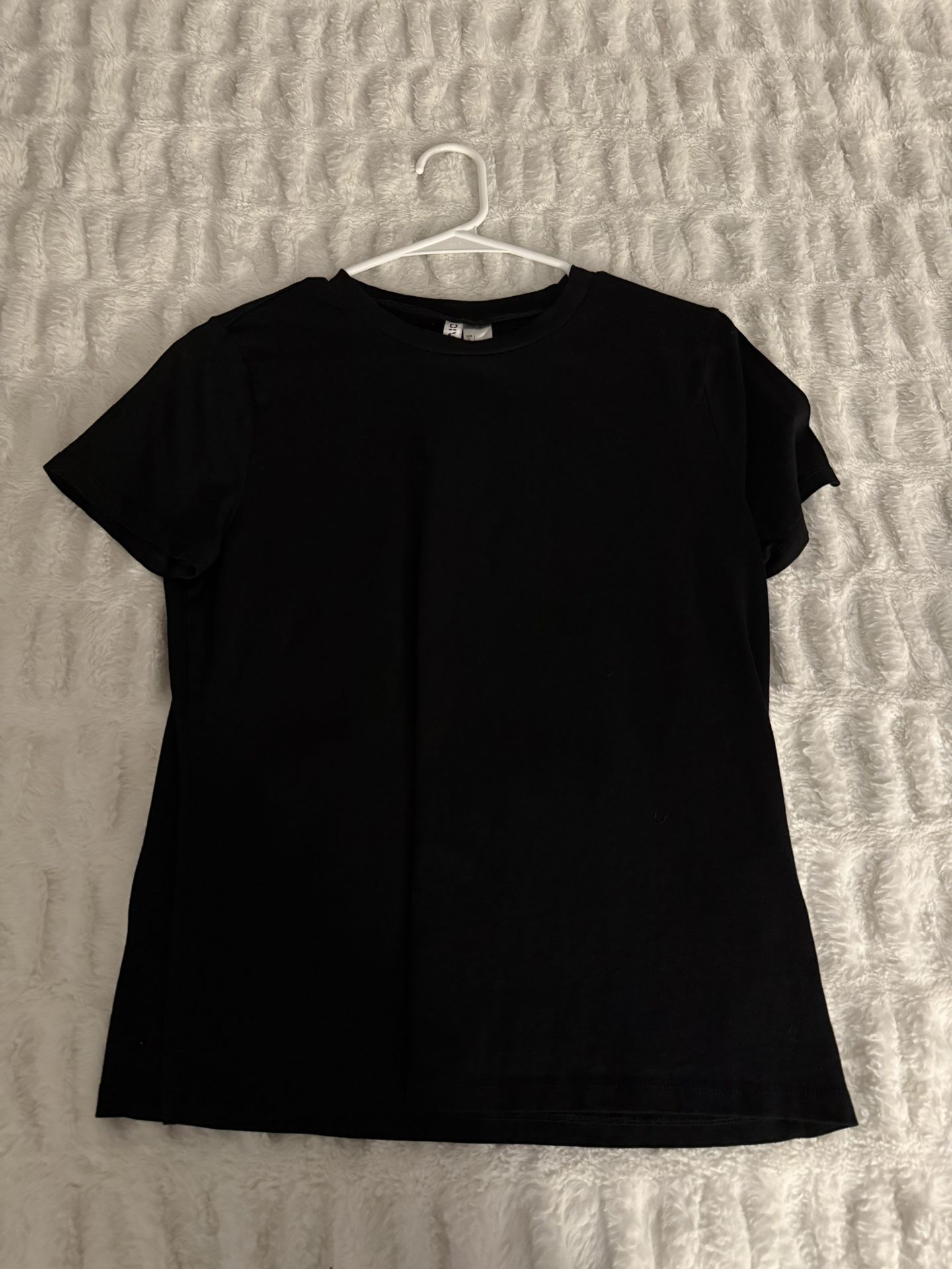 Black Shirt- Large