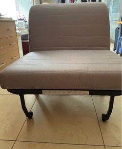 IKEA Folding Sleeper Chair/Chair Bed