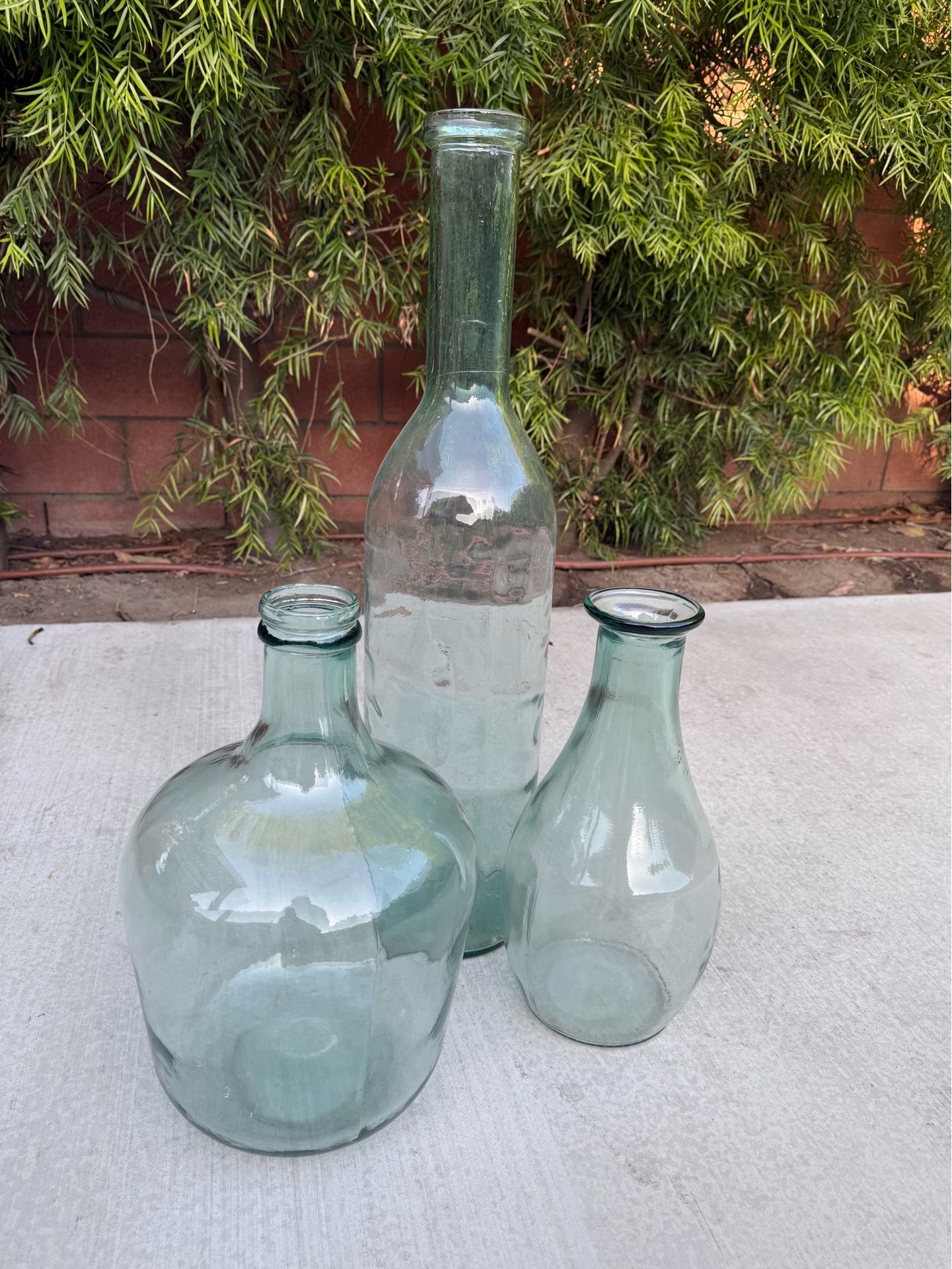 Large Decorative Vases