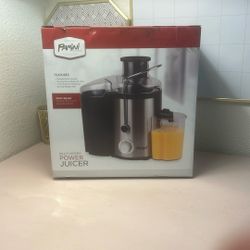 Parini Multi Speed power Juicer!!