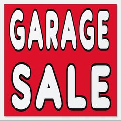 Garage Sale Saturday