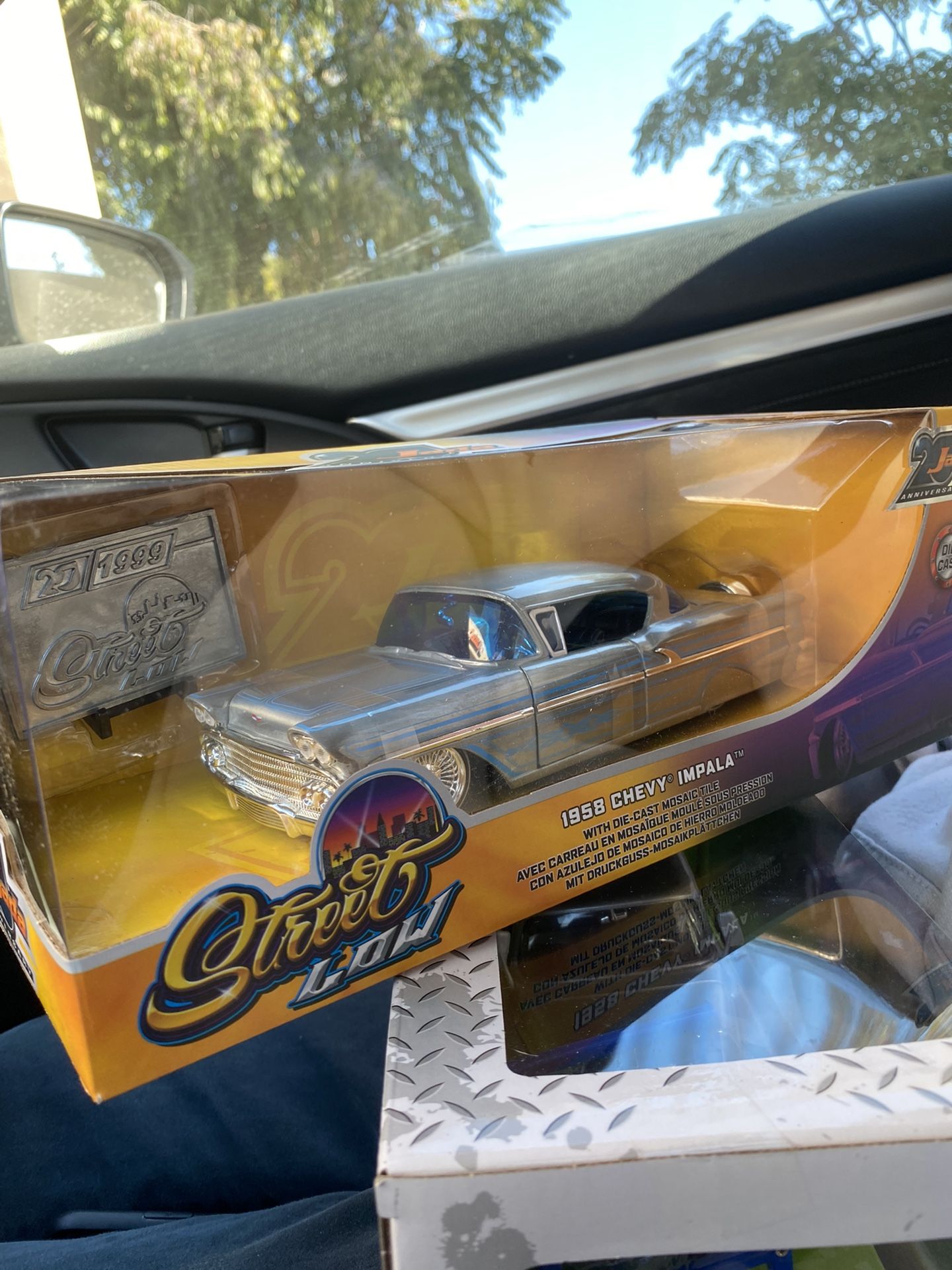 1958 Chevy Impala Jada Toy 