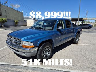 2002 Dodge Dakota