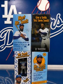 Teoscar Bobble Head