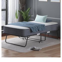 BRAND NEW Portable Rollaway Bed Twin