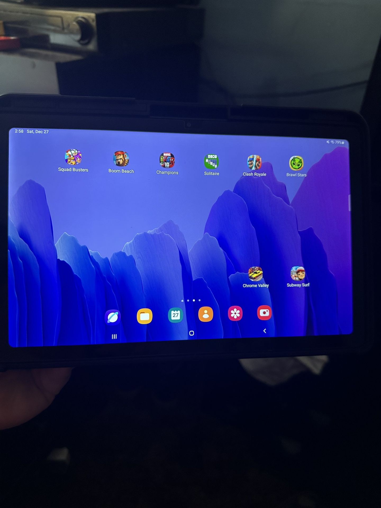Galaxy Tablet A7
