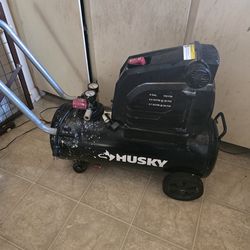 Husky air compressor
