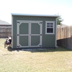 Storage Shed