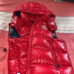 Moncler Vest 